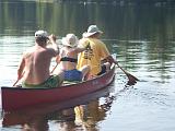 Weller Pond 18 : Vermont Canoe Spring